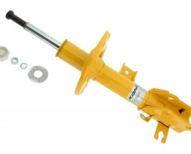 KONI Sport (yellow) 8741- externally adjustable, low pressure gas full strut Mazda CX-5 Front Left 2013-2016